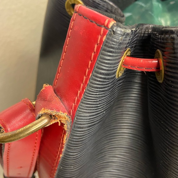 LV Vintage GUC EPI Noe - Picture 5 of 15